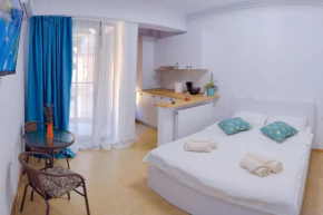 Locație perfectă pentru un sejur minunat la mare.